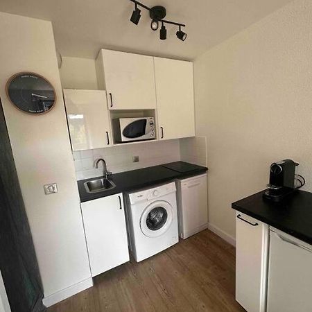 Le Balbec - Appartement Cosy Cabourg Exterior foto