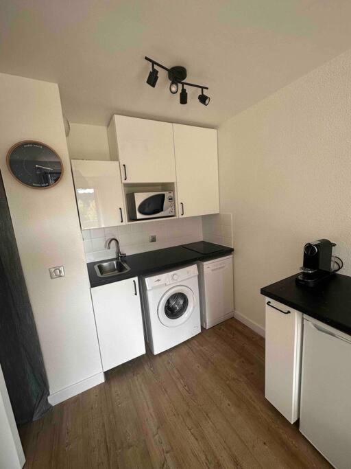 Le Balbec - Appartement Cosy Cabourg Exterior foto